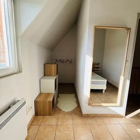 Appart*parking*residence Piscine*sarlat *